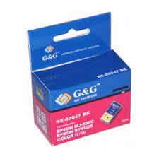 ГЛАВА ЗА EPSON STYLUS COLOR II - Black - OUTLET - S020047 - G&G