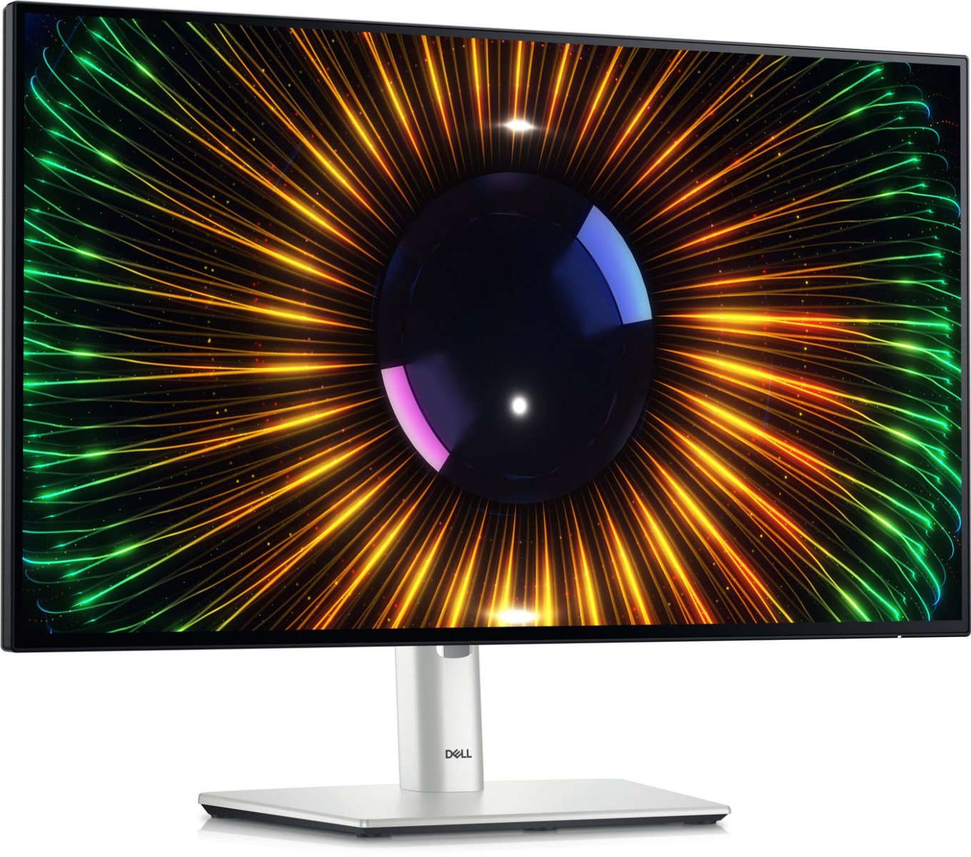 Монитор 24" Dell Monitor U2424H / 210-BKTZ Silver/Black - PN 210-BKTZ