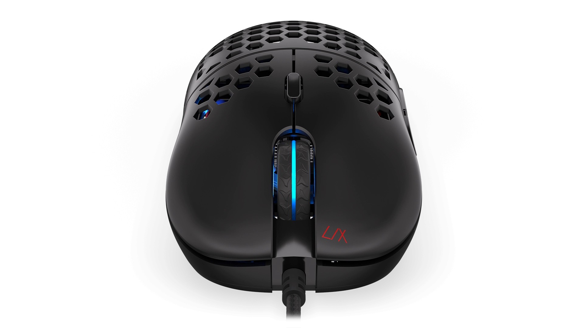ГЕЙМЪРСКА МИШКА ENDORFY LIX PMW3325 - Оптична / Optical / 6 buttons / USB-C / 8000 dpi - Wireless - Black - PN EY6A002