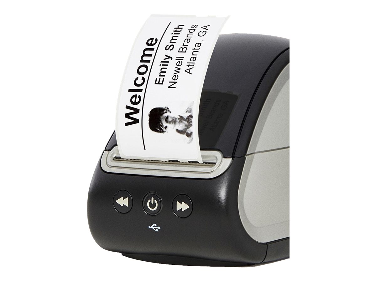 Етикетен принтер Dymo Label printer LW550 / 2112722 Black - PN 2112722