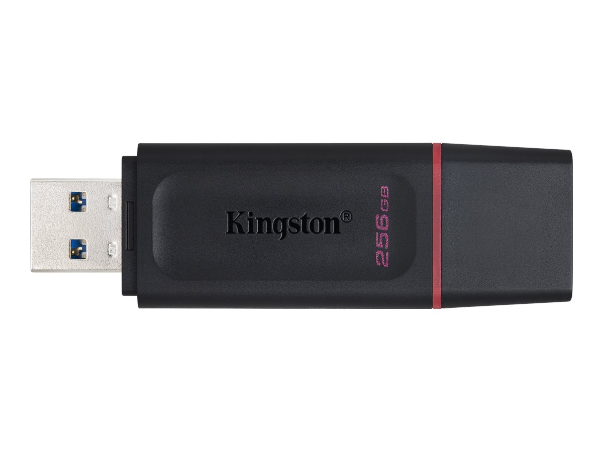 ФЛАШ ПАМЕТ Kingston DataTraveler Exodia - USB flash drive - USB Type-A (USB 3.2 Gen 1) - 256 GB - PN DTX/256GB