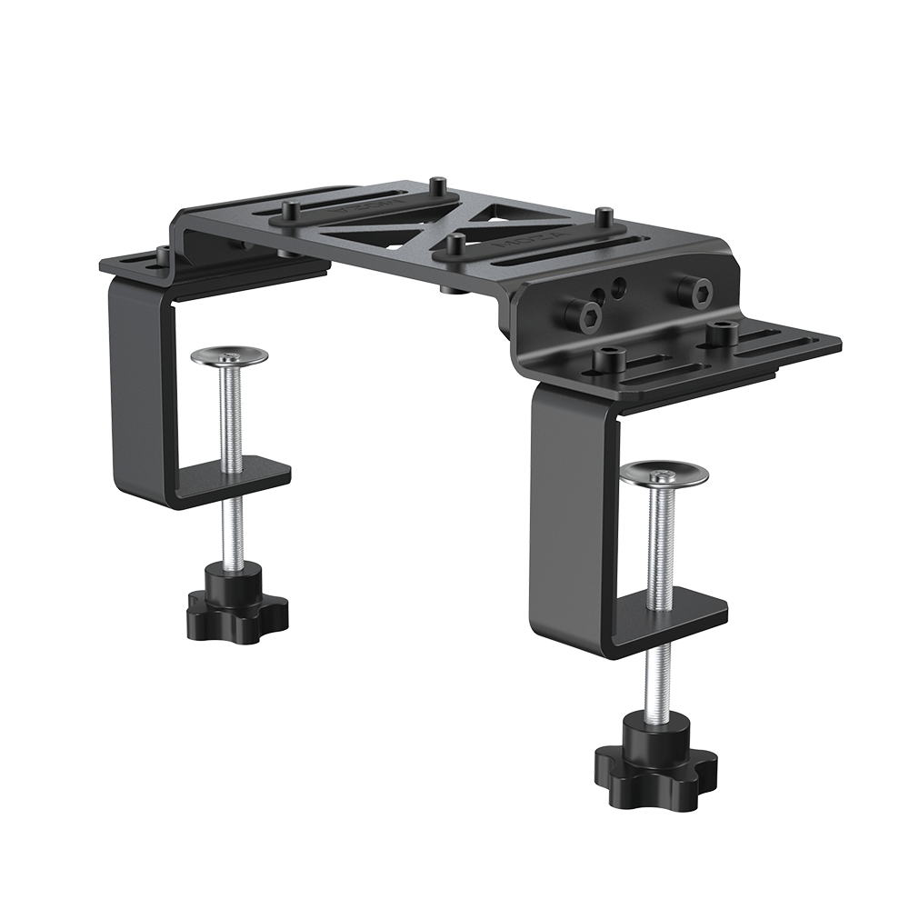 Скоба за маса Moza Racing Mount / Holder R9 Table Clamp / RS12 Black - PN RS12