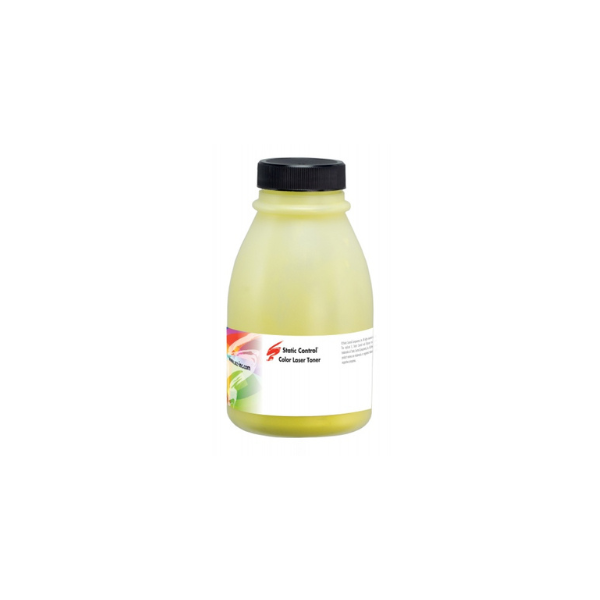 ТОНЕР БУТИЛКА ЗА КАСЕТИ ЗА BROTHER HL L8260/L8360/L8900/L9310/DCP L8410 - TN421Y (TN-421Y)/TN423Y (TN-423Y)/TN426Y (TN-426Y) - Yellow - PN TRB9310-140BYOS - Static Control - 140 gr