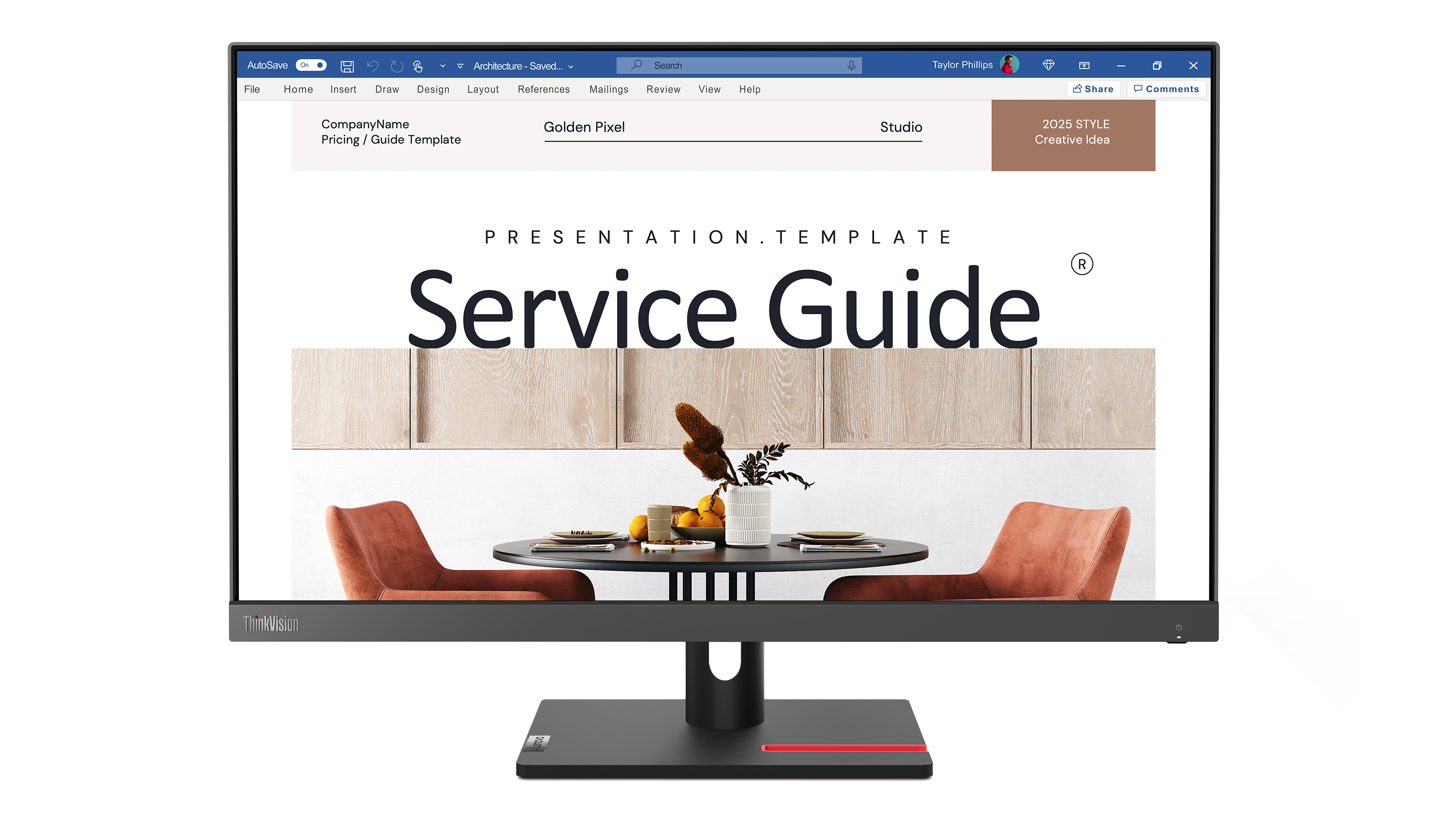 Монитор 24" Lenovo Monitor ThinkVision S24i-30 / 63DEKAT3EU Black - PN 63DEKAT3EU