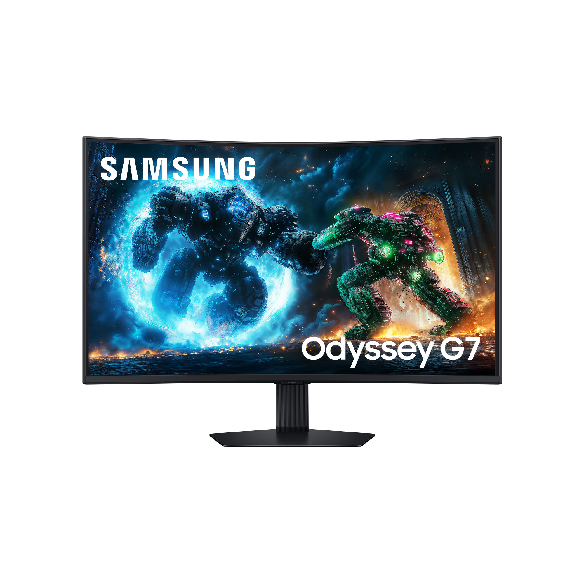 Гейминг монитор 37" Samsung Monitor Odyssey G7 S37FG750EU / LS37FG750EUXEN Black - PN LS37FG750EUXEN