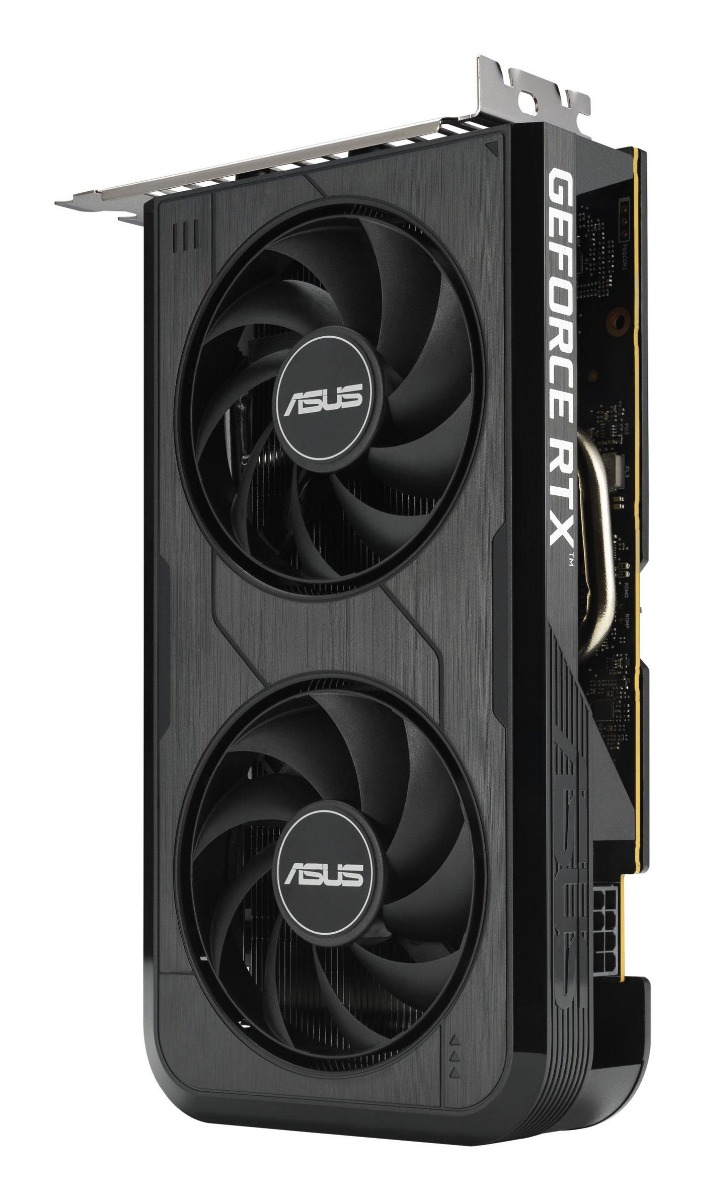 Видеокарта ASUS Graphics card Dual NVIDIA GeForce RTX 5050 8 GB GDDR6 - PN 90YV0N72-M0NA00