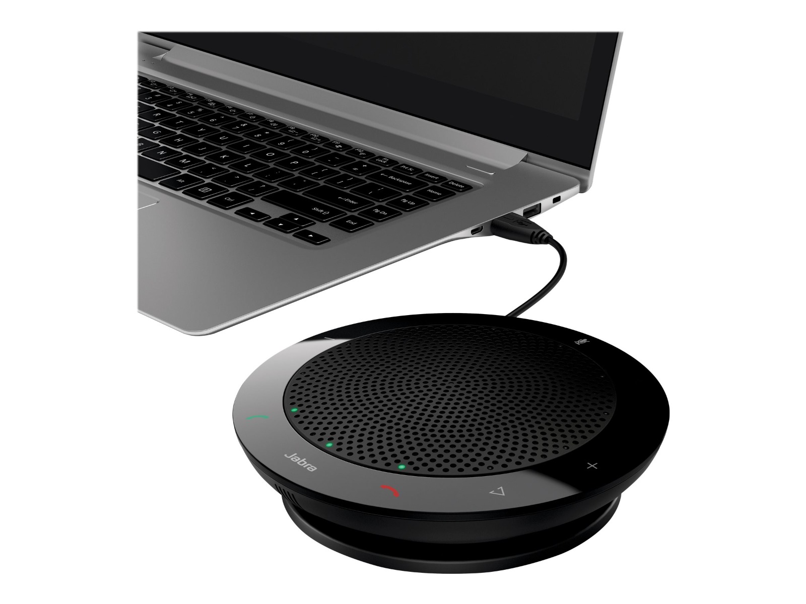 Конферентен високоговорител Jabra Hands-free kit SP410MS / 7410-109 - Black - PN 7410-109