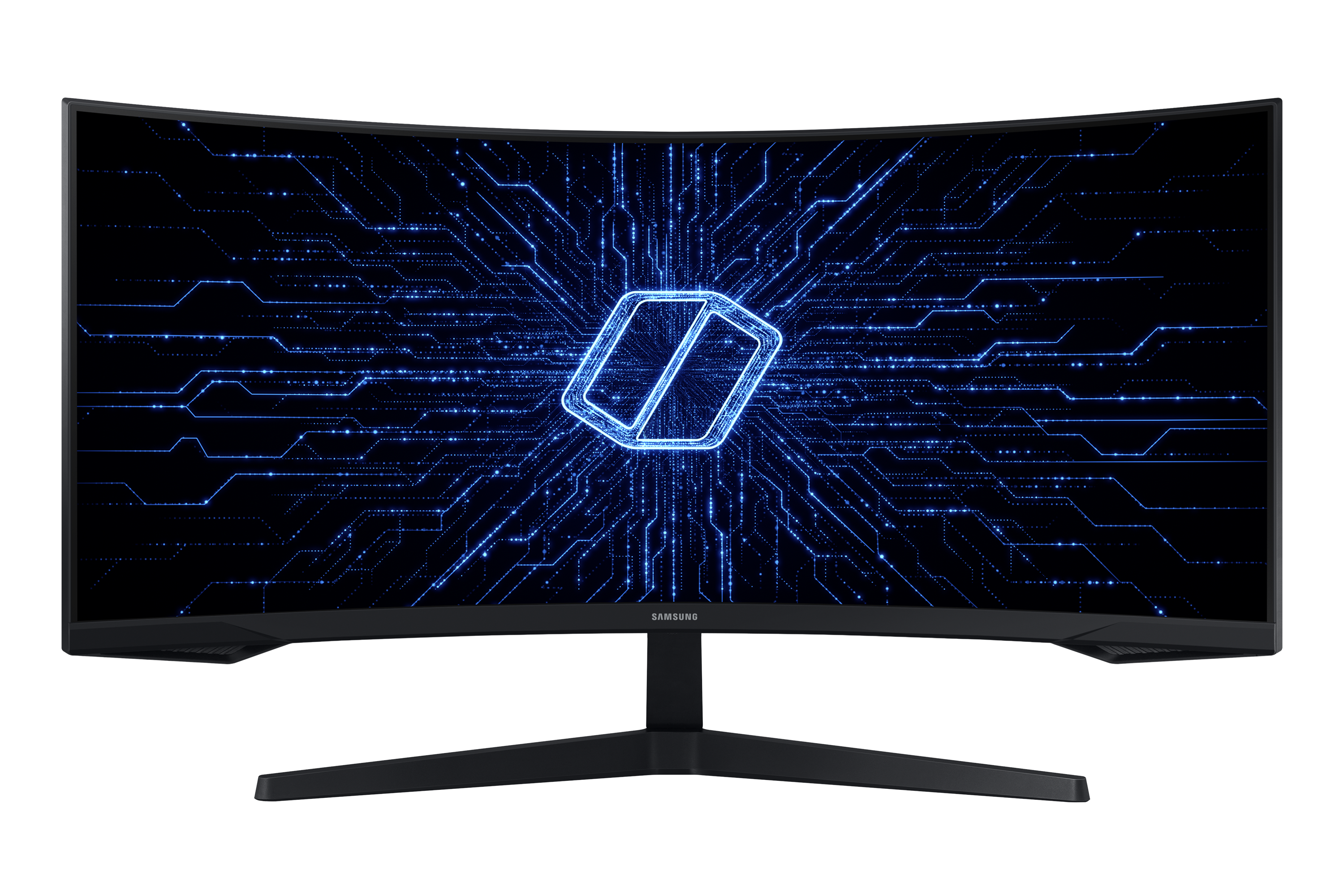 Монитор 34" Samsung Monitor C34G55TWWP / LC34G55TWWPXEN Black - PN LC34G55TWWPXEN