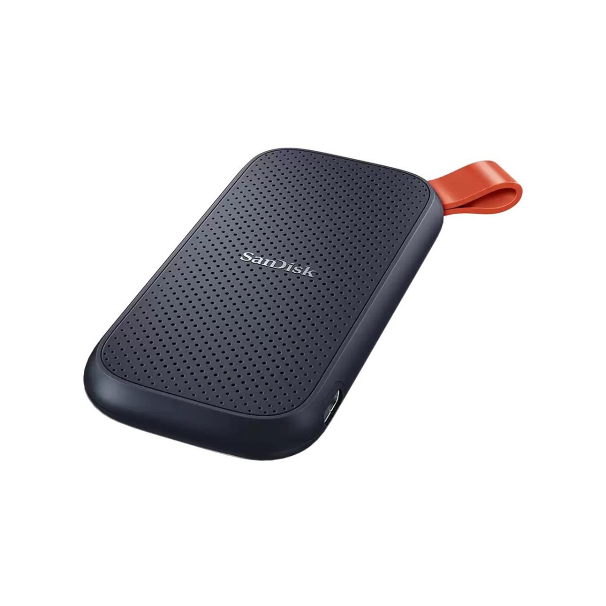 ВЪНШЕН ТВЪРД ДИСК SANDISK Portable SSD - solid state drive - 2TB - USB 3.2 Gen 2 - PN SDSSDE30-2T00-G26