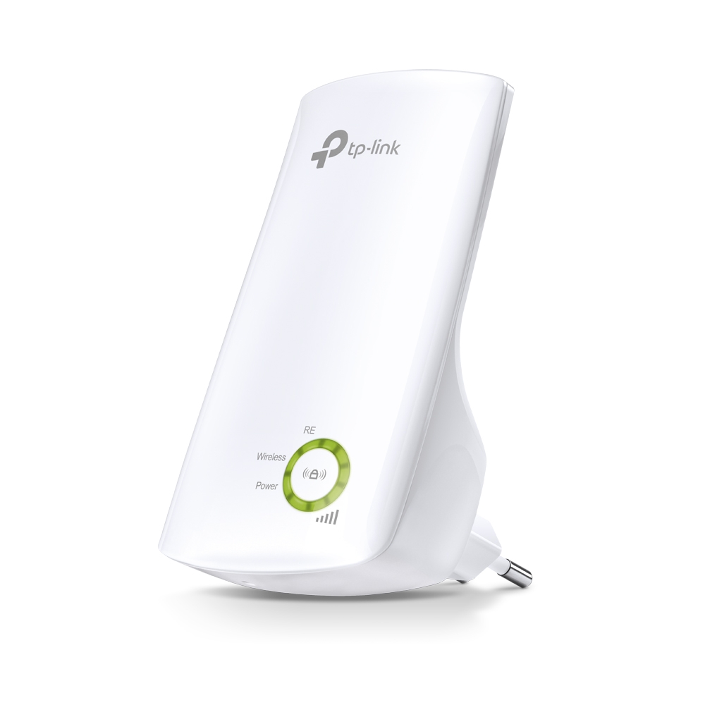 Разширител на обхват TP-LINK Repeater TL-WA854RE / TL-WA854RE - White - PN TL-WA854RE