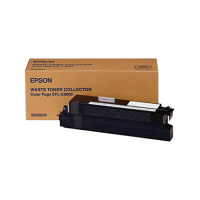 РЕЗЕРВОАР ЗА ОСТАТЪЧЕН ТОНЕР ЗА EPSON EPL C8000 - WASTE TONER BOX -  OUTLET - PN S050020