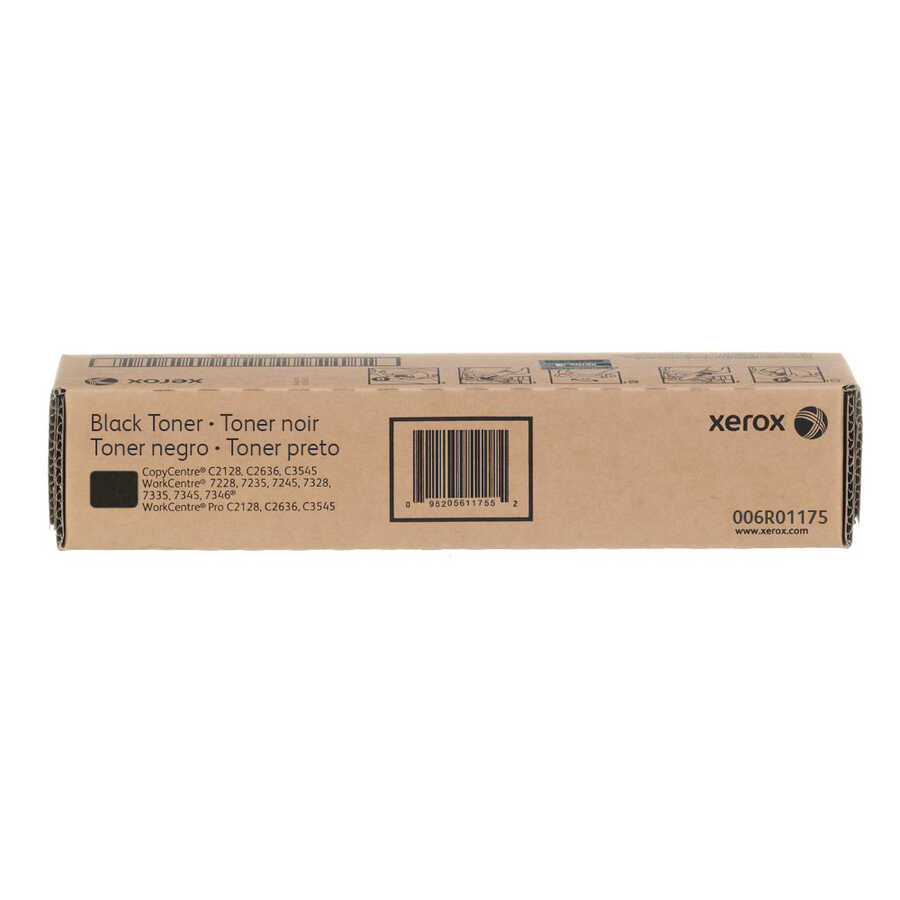 КАСЕТА ЗА XEROX Work Centre 7228/7235/7245/7335 - Black - PN 006R01175