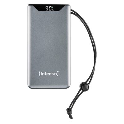 Външна батерия Intenso power bank F20000 - 20000 mAh - Gray - PN 7332054
