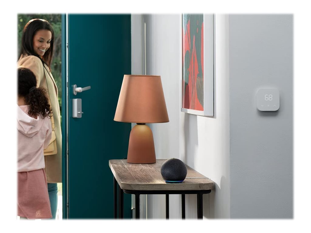 ВИСОКОГОВОРИТЕЛ AMAZON ECHO DOT - Blue - PN B09B8RF4PY