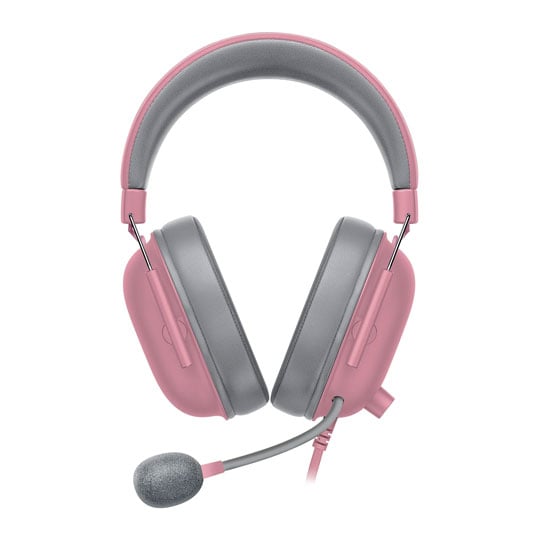 Гейминг слушалки Razer Headset BlackShark V2 X / RZ04-03240800-R3M1 - Pink - PN RZ04-03240800-R3M1