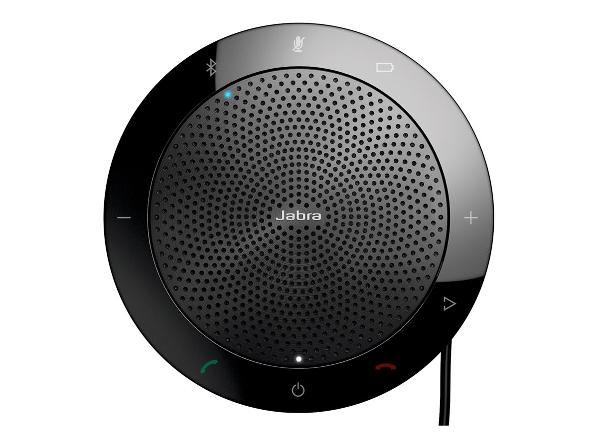 Kонферентен високоговорител Jabra Hands-free kit SP510MS / 7510-109 - Black - PN 7510-109