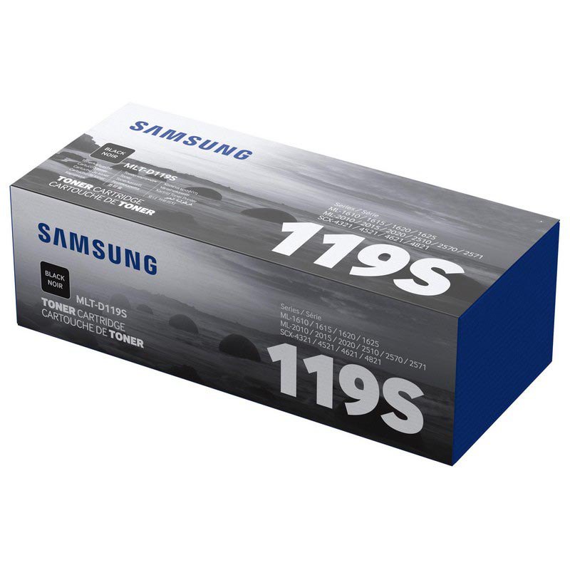 КАСЕТА ЗА SAMSUNG ML 1610/2010/2510/2570/2571/SCX  4321/4521F - Black - PN MLT-D119S (MLTD119S) / SU863A