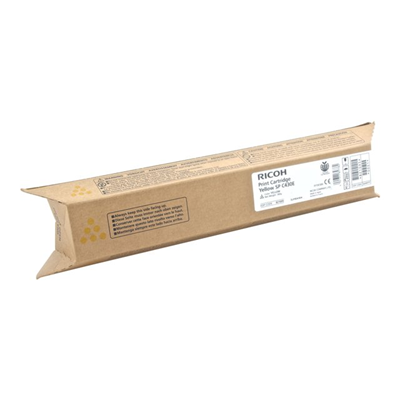 Тонер касета за Ricoh SP C440/C440 Series - Toner - SP C430E / 821282 - Yellow - (821205) - PN 821282