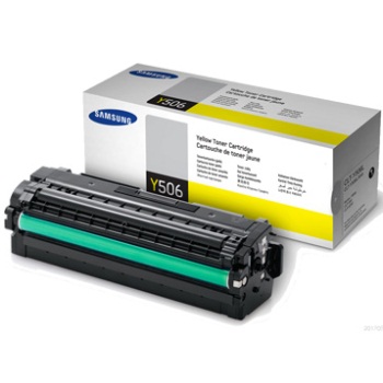 КАСЕТА ЗА SAMSUNG CLP680/CLX6260 - HIGH CAPACITY - Yellow - PN CLT-Y506L (CLTY506L) / SU515A