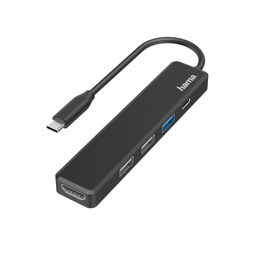 Докинг станция Hama Docking station 200117 / 00200117 - Black - PN 00200117