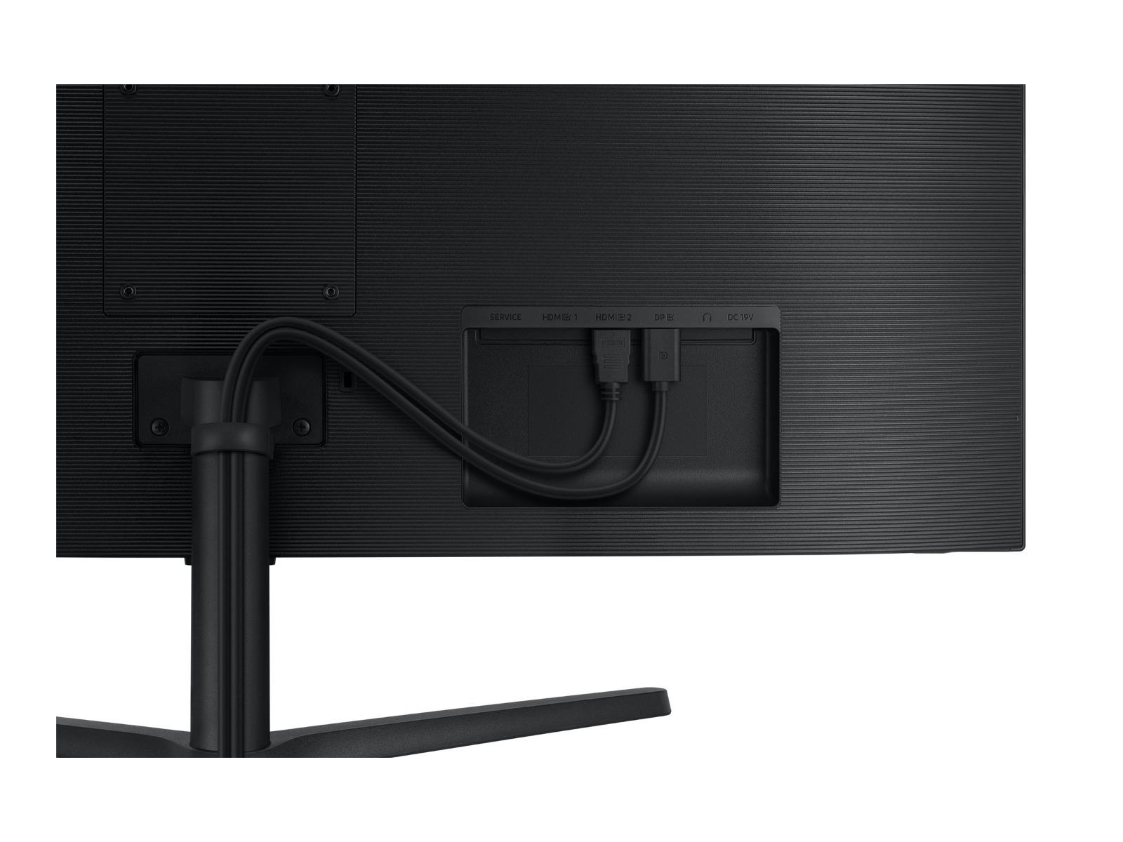 Монитор 34" Samsung Monitor S34C500GAU / LS34C500GAUXEN Black - PN LS34C500GAUXEN