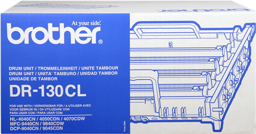 БАРАБАННА КАСЕТА ЗА BROTHER HL 4040CN/4050CDN/4070VDW/DCP 9040CN/9045CDN/MFC 9440CN/9840CDW - DRUM UNIT - PN DR130CL (DR-130CL)