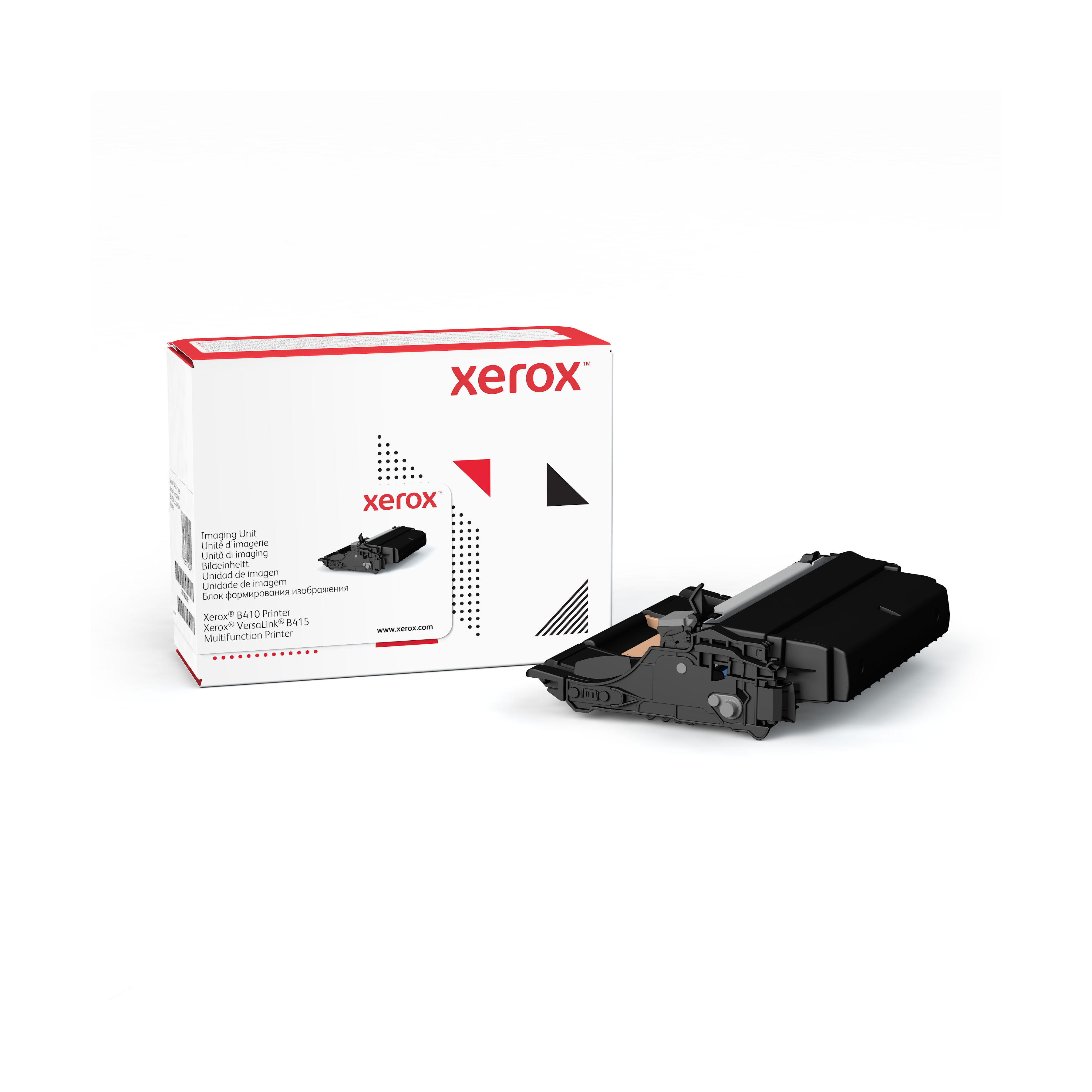 Барабанна касета за Xerox VersaLink B415/B410 - DRUM UNIT - 13R702 / 013R00702  - Black - PN 013R00702