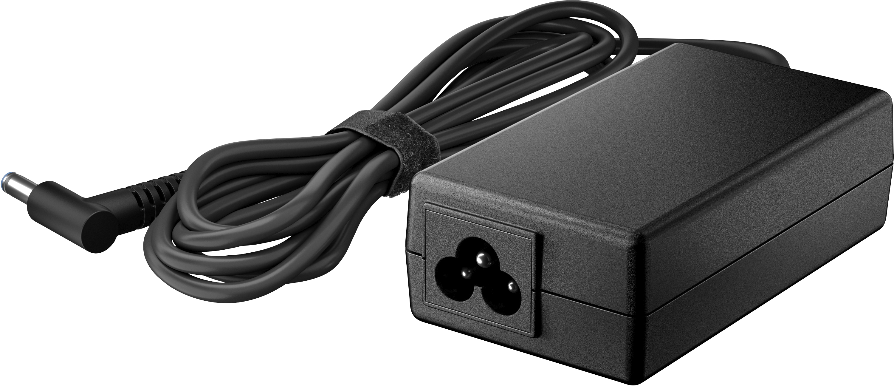 Захранване (оригинално) за лаптопи HP Power supply unit - 65W Smart AC Adapter - H6Y89AA / H6Y89AA#ABB - Black - PN H6Y89AA#ABB