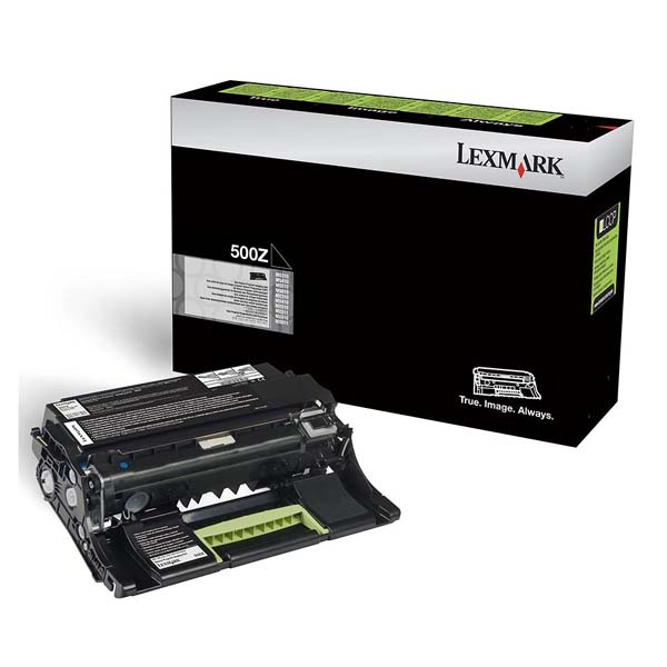 БАРАБАННА КАСЕТА ЗА LEXMARK MS310/MS410/MS510//MS610/MX310/MX410/MX510/MX511/MX610/MX611 - Black - DRUM UNIT - /500Z/ - PN 50F0Z00