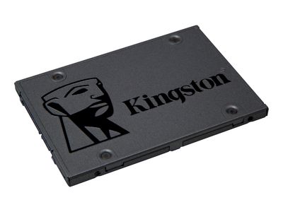 ВЪТРЕШЕН ТВЪРД ДИСК Kingston SSDNow A400 - 2,5" - SATA 6Gb/s - PN SA400S37/240G