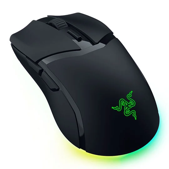 Гейминг мишка Razer Mouse Cobra HyperSpeed / RZ01-05570100-R3G1 - Black - PN RZ01-05570100-R3G1
