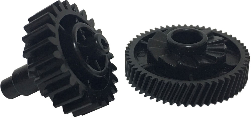 ЗЪБНО КОЛЕЛО ФЮЗЕР (FUSER DRIVE GEAR 23T/56T) ЗА HP Laserjet P1005/P1006 - 23T/56T - RU5-0984-000 (RU50984000) - PN CETDGP0175