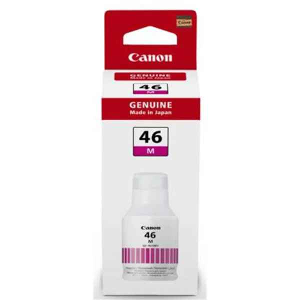 Бутилка мастило за Canon Maxify GX5040/GX6040/GX7040/GX7045 Ink - GI-46M / GI46M - Magenta - PN 4428C001