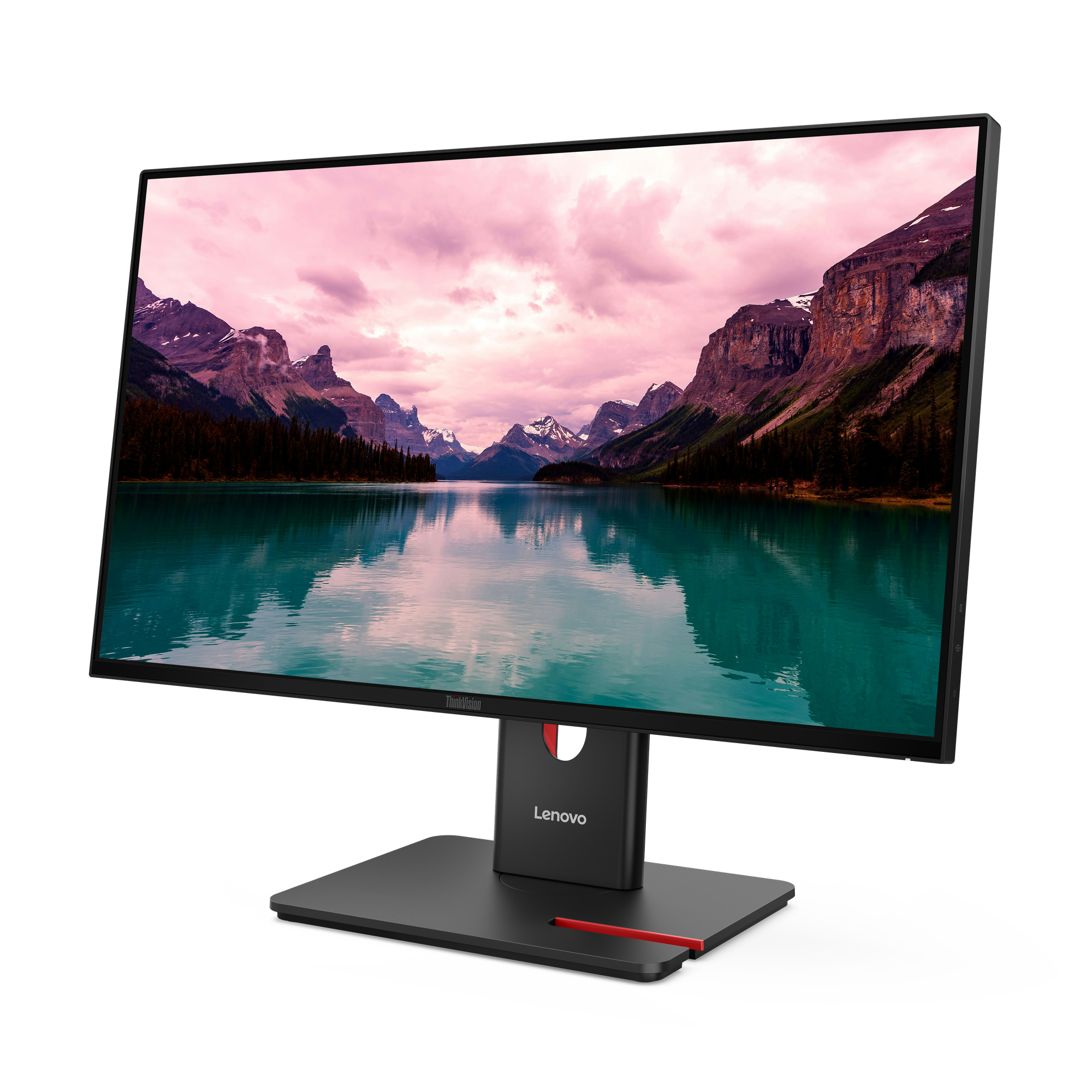 МОНИТОР Lenovo Monitor ThinkVision T24-40 / 64A4MATXEU - Black - PN 64A4MATXEU