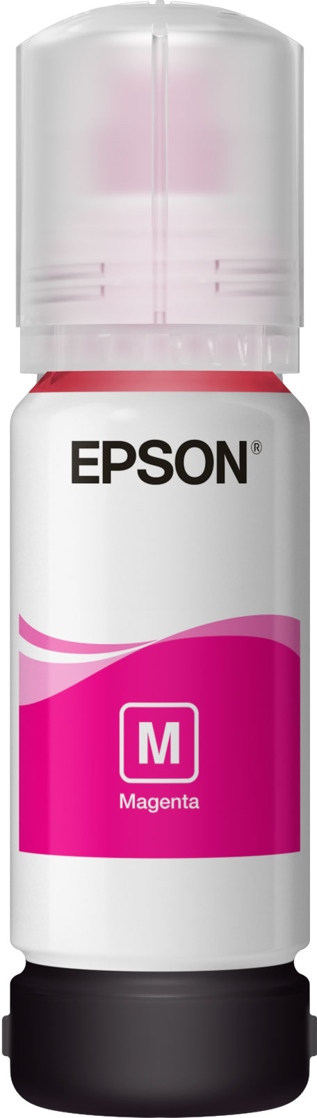 Бутилка мастило за Epson EcoTank ET-3700/ET-2950/ET-3800/ET-3900/ET-3950/ET-4900 Series - Ink - /102/ / C13T03R340 - Magenta - PN C13T03R340
