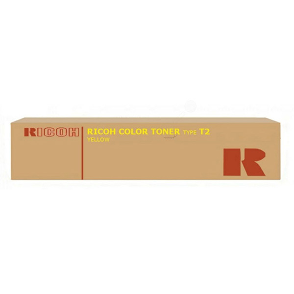 TОНЕР КАСЕТА ЗА RICOH AFICIO 3224C/3232C - TYPE T2 - Yellow - PN 888484 