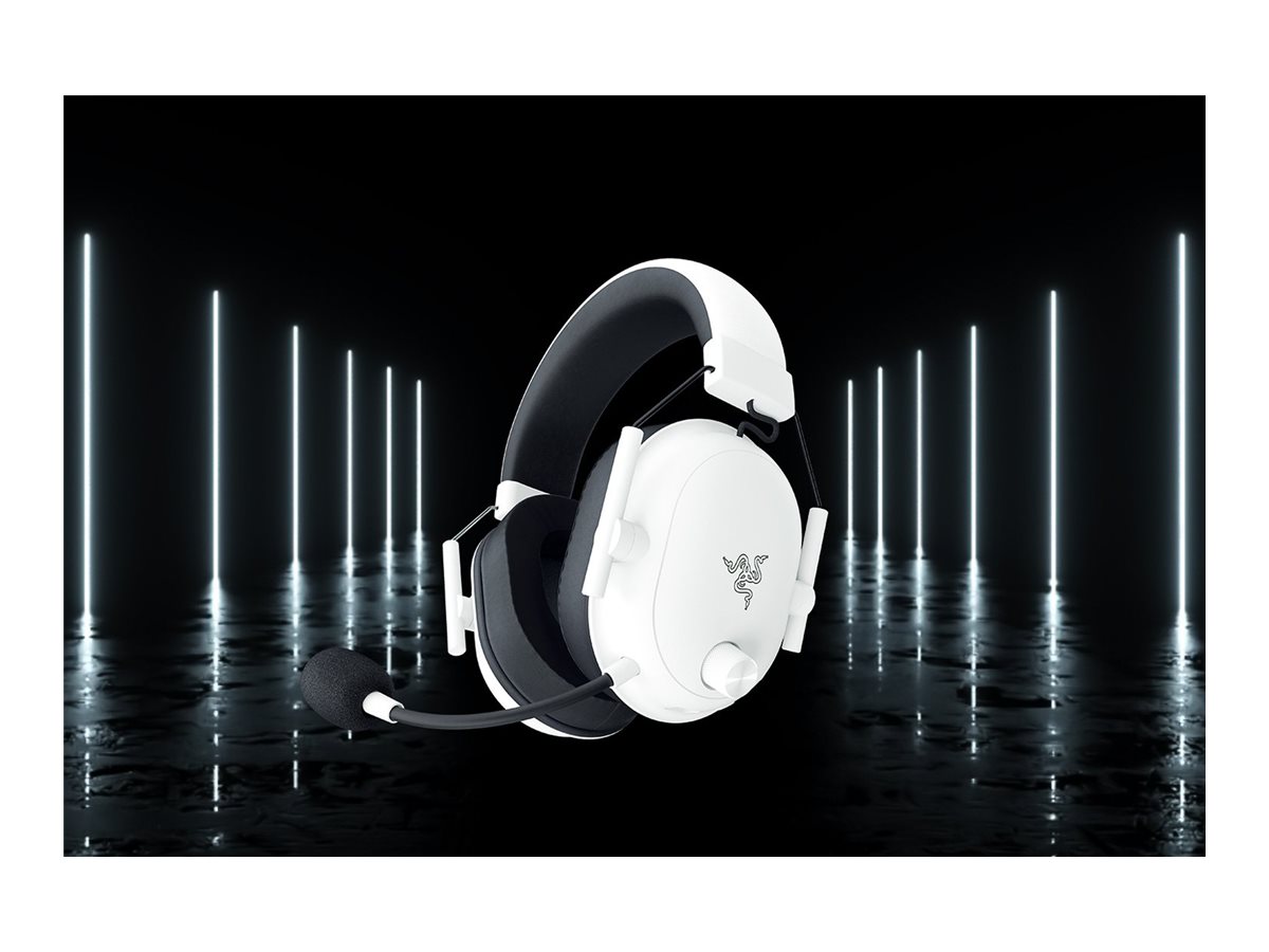 Гейминг слушалки Razer Headset BlackShark V2 HyperSpeed / RZ04-04960200-R3M1 - White - PN RZ04-04960200-R3M1