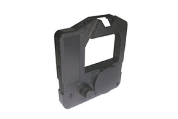 ЛЕНТА ЗА МАТРИЧЕН ПРИНТЕР OLIVETTI DM 100/95/90/99/101/102 - 82556 - Black - PN RR-OL-DM-100-BK - 1,0 m x 6,35 mm - G&G