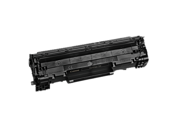 Тонер касета за Canon i-SENSYS LBP-6200 Series - Toner - /726/ / 3483B002 - Black - PN 3483B002