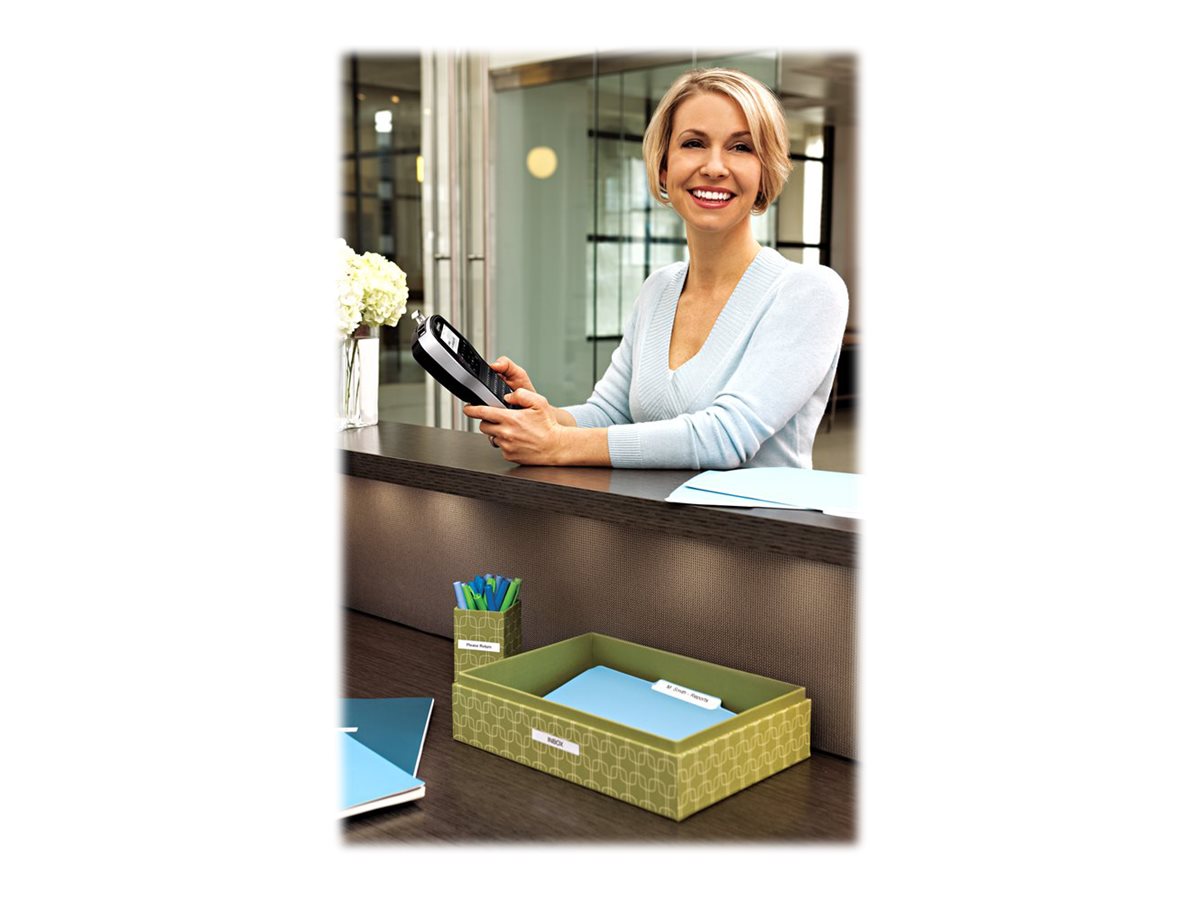 Етикетен принтер Dymo Label printer LM280FR / S0968950 Black - PN S0968950