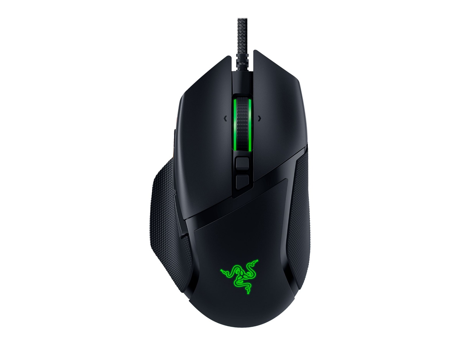 ГЕЙМЪРСКА МИШКА RAZER BASILISK V3 - Wired - Black - PN RZ01-04000100-R3M1
