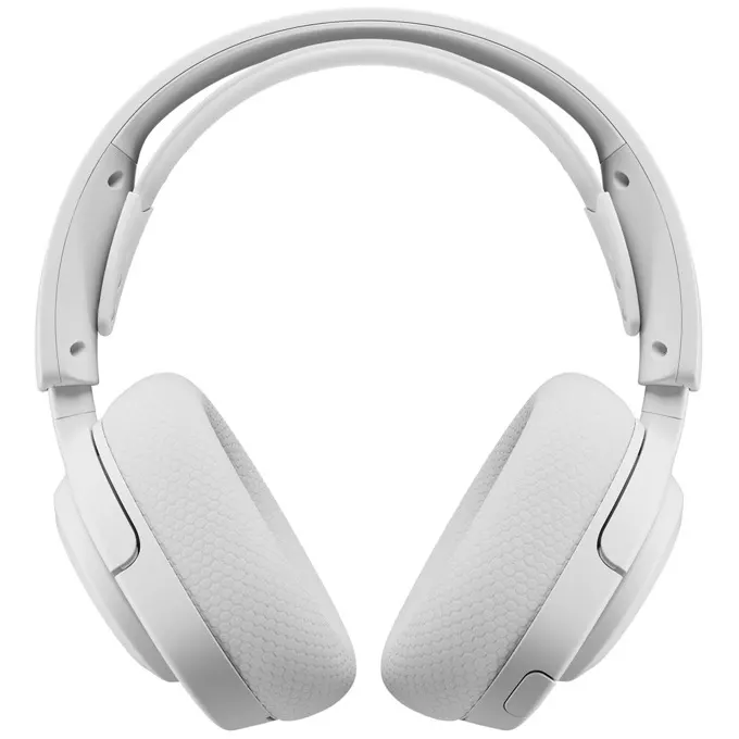 Гейминг слушалки SteelSeries Headset Arctis Nova 5P / 61674 White - PN 61674