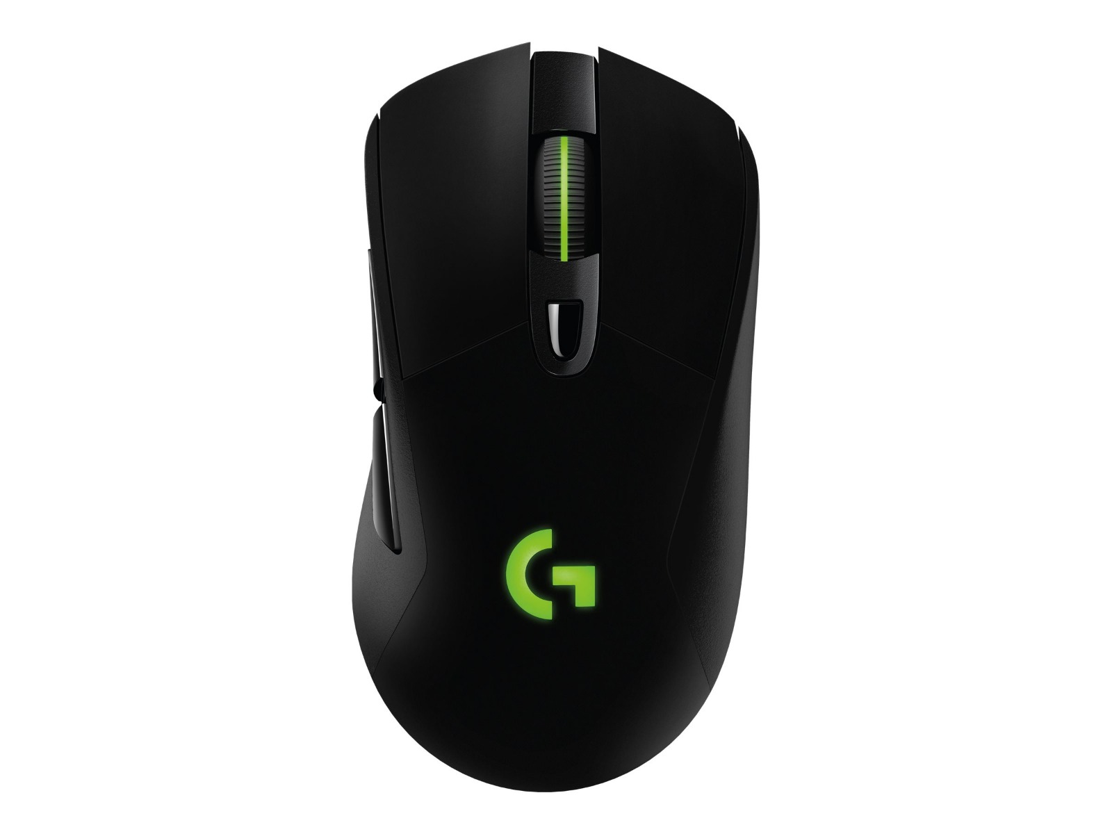ГЕЙМЪРСКА МИШКА LOGITECH G703 LIGHTSPEED HERO USB - Black - PN 910-005640