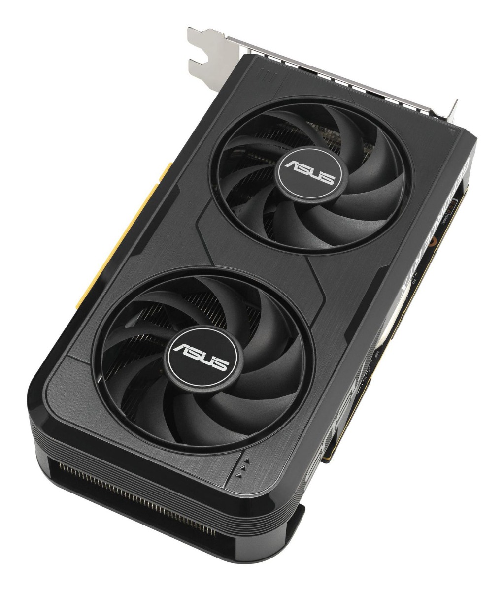 Видеокарта ASUS Graphics card Dual NVIDIA GeForce RTX 5050 8 GB GDDR6 - PN 90YV0N72-M0NA00