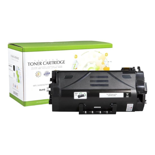КАСЕТА ЗА LEXMARK MX710/MX711/MX810/MX811/MX812 series - HIGH CAPACITY - /622H/ - 62D2H00 - Black - PN 002-06-S622H - Static Control