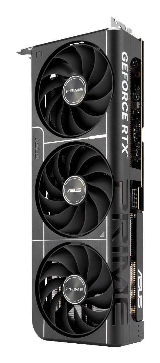 Видеокарта ASUS Graphics card PRIME RTX5060TI O16G - PN 90YV0MH2-M0NA00