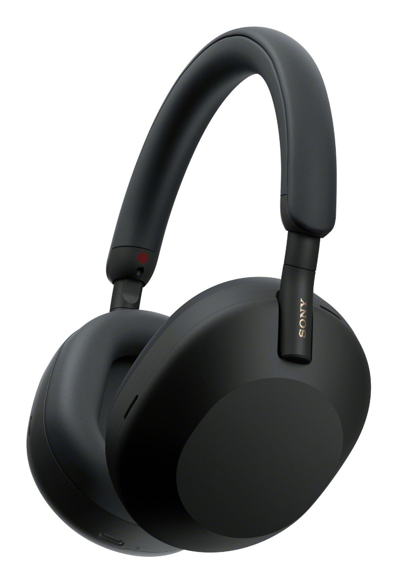 Слушалки Sony Headset 1000X5B / WH1000XM5B.CE7 Black - PN WH1000XM5B.CE7