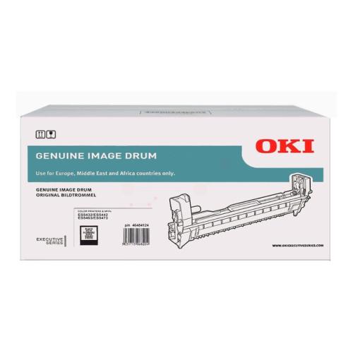 Барабанна касета за Oki ES5442dn/ES5463DN MFP/ES5432dn/ES5473 MFP -  DRUM UNIT - ES5432dn / 46484124 - Black - XL - PN 46484124