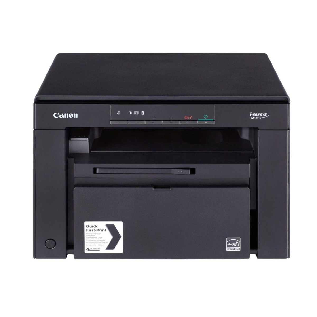 МУЛТИФУНКЦИОНАЛНО ЛАЗЕРНО УСТРОЙСТВО CANON iSENSYS MF3010 - PN 5252B004  