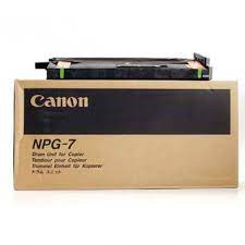 БАРАБАННА КАСЕТА ЗА CANON NP 6030/6025/6330 - Black - NPG-7 (NPG7) - DRUM UNIT - OUTLET - PN F43-4011-100 (F434011100) 